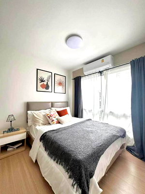 เช่าคอนโด ลาดพร้าว 101 : ME2500098 ให้เช่า Plum Condo ลาดพร้าว 101 ห้องมุม อยู่สบาย ราคาดี