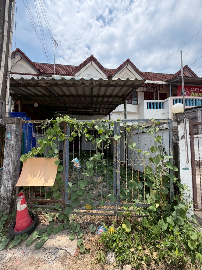 รูป ขายทาวน์โฮม พัน ร.7 ติดถนนสุขุมวิท - รูปที่ 28/28