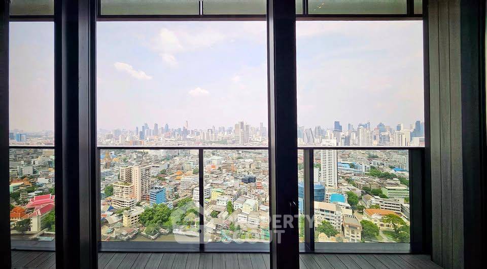รูป คอนโด 1-ห้องนอน ที่ บันยัน ทรี เรสซิเดนซ์ ริเวอร์ไซด์ กรุงเทพฯ ใกล้ MRT หัวลำโพง (ID 2906704) - รูปที่ 13/20