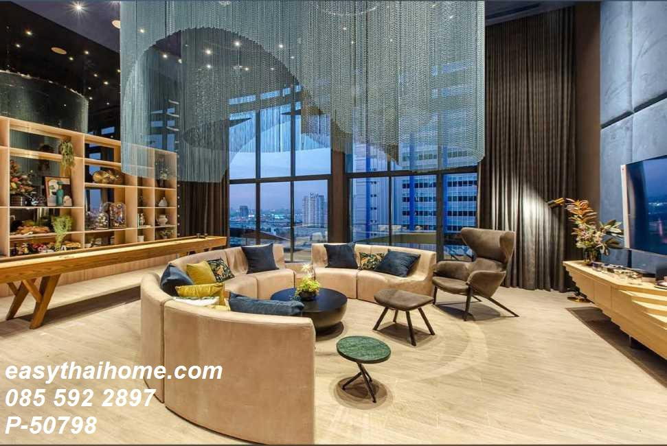 รูป P-50798 — คอนโดให้เช่า! THE LINE Phahonyothin Park ชั้น 14 ตึก B ใกล้ Central ลาดพร้าว ครบมาก ราคา 18,000 บาท โทร 085-592-2897 Line: @easythaihome - รูปที่ 10/13