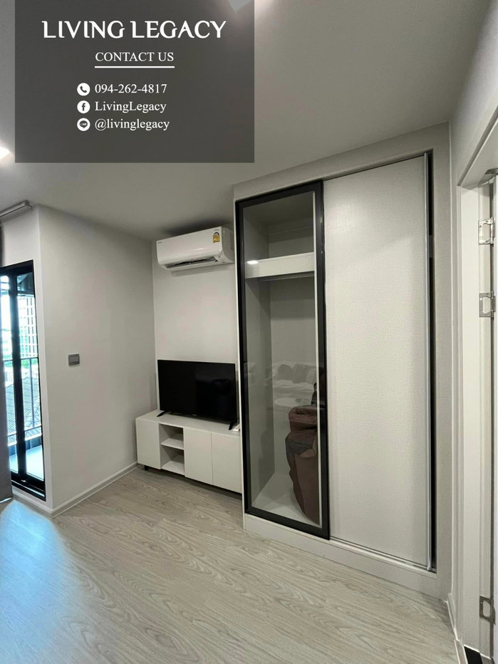 รูป เช่าด่วน Atmoz Oasis Onnut | 1 นอน 24.1 ตร.ม. ชั้น 5 | พร้อมอยู่ 11,000 บาท - รูปที่ 6/20