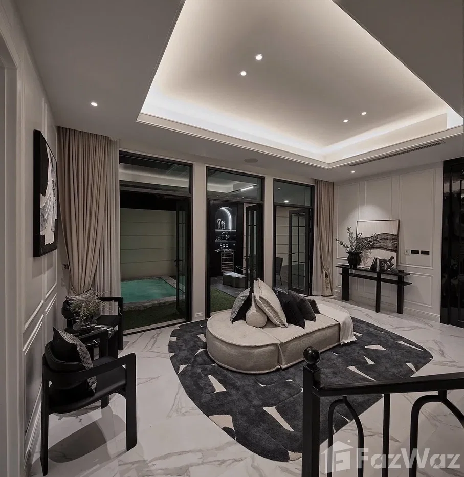 รูป ขาย บ้านเดี่ยว 4 ห้องนอน ในโครงการ เดอะ บูเลอวาร์ด เอกมัย 6288173 - รูปที่ 18/21