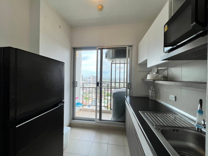 รูป 💥💥FOR RENT!! ศุภาลัย เวอเรนด้า รัชวิภา-ประชาชื่น 31 ตรม.ตึก Center ชั้น 22 แต่งครบ พร้อมอยู่!!💥💥 สนใจ.087-446-4494📲 - รูปที่ 9/17
