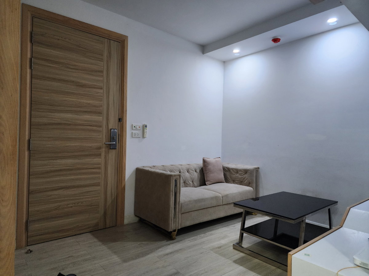 รูป 📣 ขายคอนโดพร้อมผู้เช่า วีคอนโด ศาลายา (V Condo Salaya) ตึก 7ชั้น 2 ใกล้ม.มหิดล ศาลายา - รูปที่ 8/12