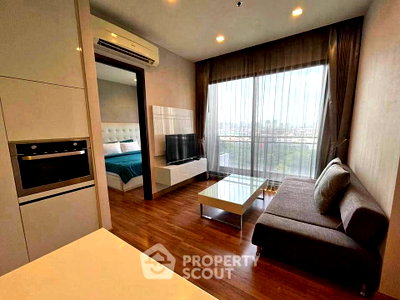 ขายคอนโด : คอนโด 1-ห้องนอน ที่ ไอวี่ แอมพิโอ รัชดา - พระราม 9 ใกล้ MRT ศูนย์วัฒนธรรมแห่งประเทศไทย (ID 2908960)
