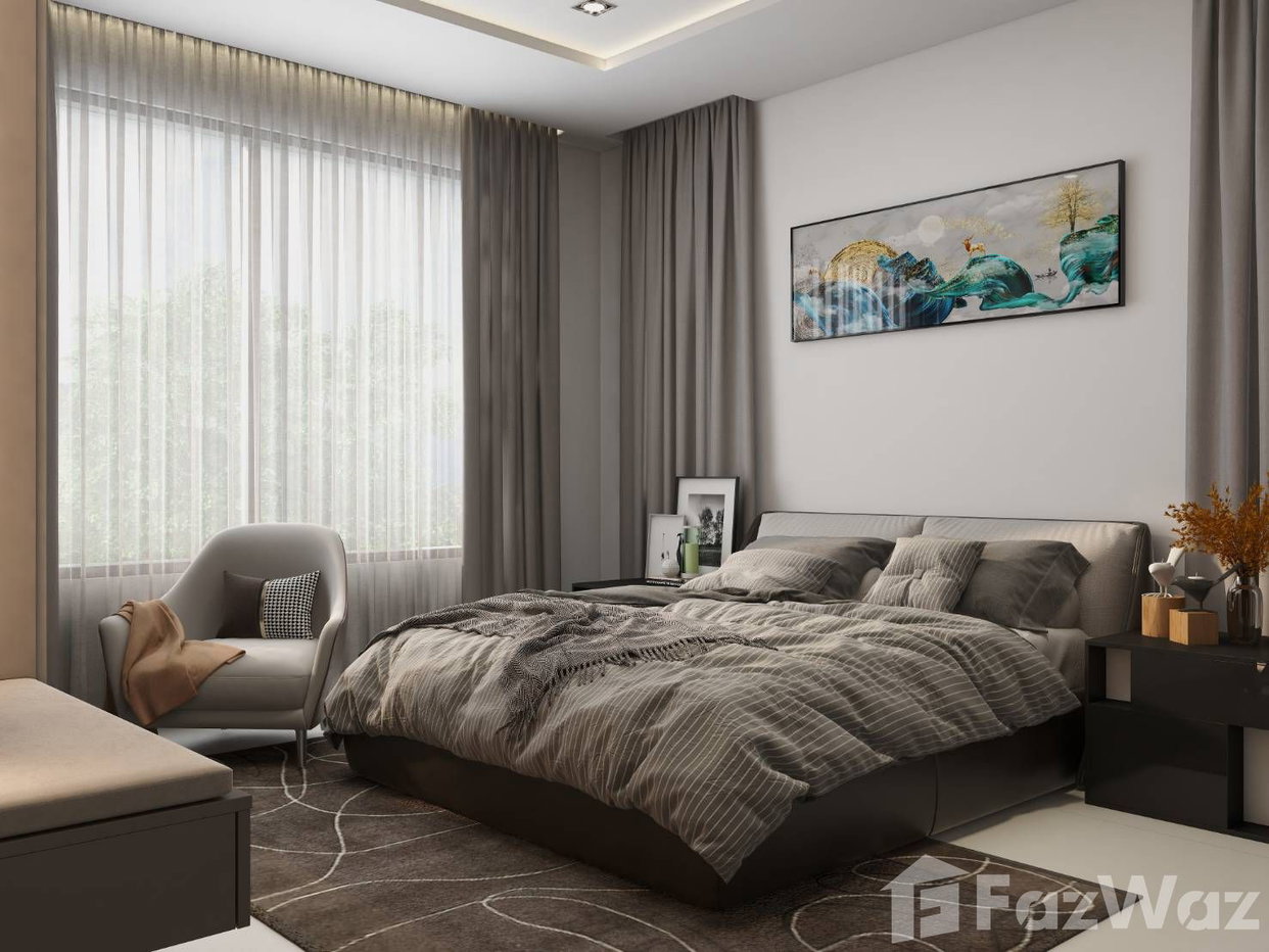 รูป ขาย วิลล่า 4 ห้องนอน ในโครงการ วินดี้ พูล วิลล่า 1656086 - รูปที่ 13/18