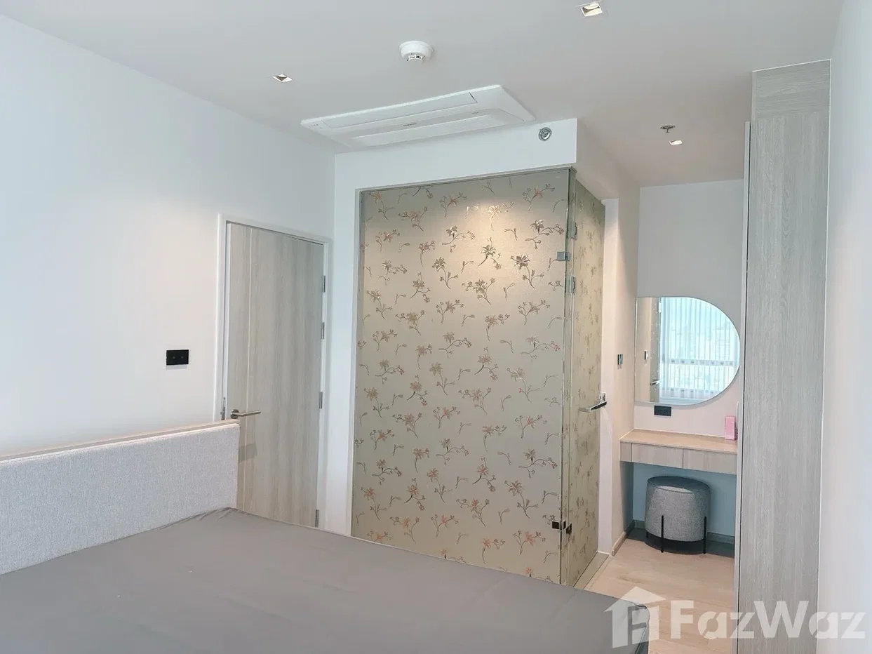 รูป คอนโดให้เช่า 2 ห้องนอน ในโครงการ เรฟเฟอเรนซ์ สาทร – วงเวียนใหญ่ 6289445 - รูปที่ 2/53