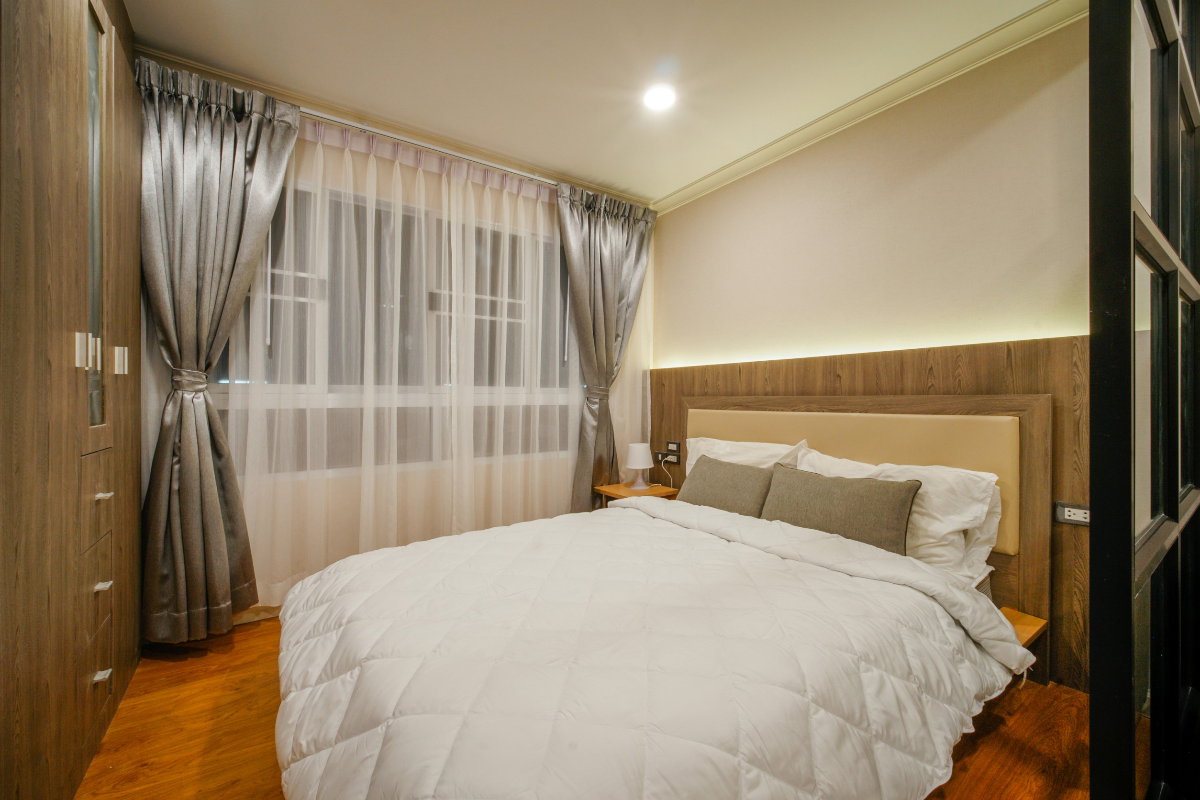 picture Condo for Rent: Lumpini Suite Sukhumvit 41 - 3/8