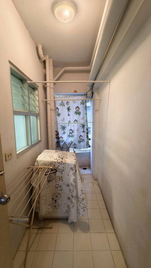 รูป คอนโดบ้านสวนลาซาล  (Baan Suan La Salle )  2นอน 1 น้ำ 60 ตรม.  ถนนลาซาล (สุขุมวิท 105)ใกล้โรงพยาบาลศิครินทร์ ใกล้ MRT ศรีลาซาล เพียงแค่ 350 ม. - รูปที่ 11/20
