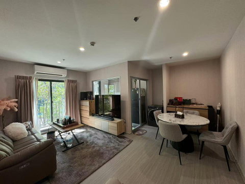 🔥 For Rent: The Parkland Phetkasem 56 Full facilities for all lifestyles (DSAA931)