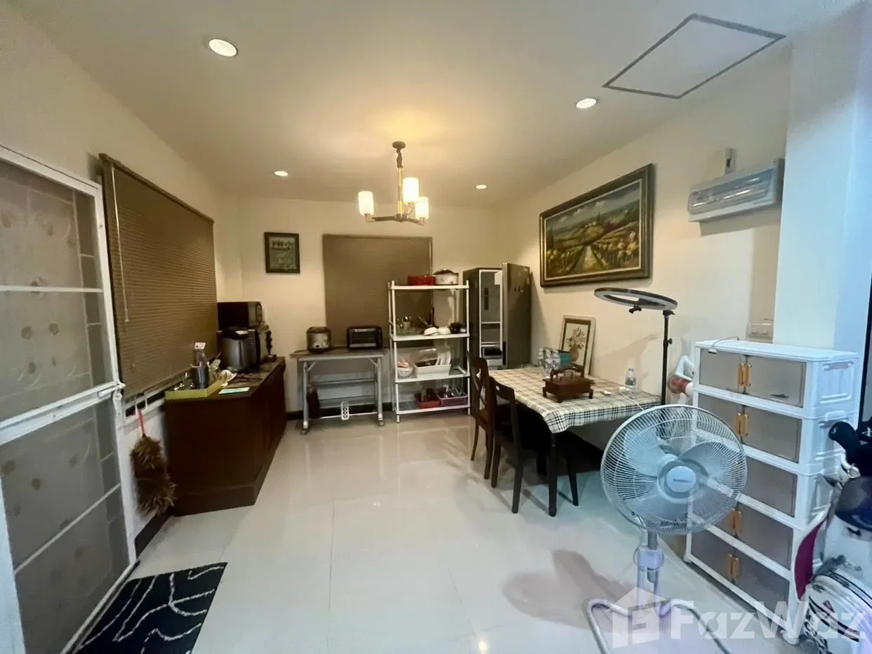 รูป บ้านเดี่ยวให้เช่า 3 ห้องนอน ในโครงการ เค.ซี.พาร์ควิลล์ 3 6288833 - รูปที่ 18/34