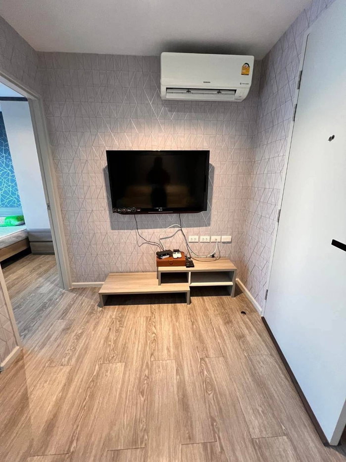 รูป ให้เช่า Aspen Lasalle เฟส C 🏡 เฟอร์ครบ พร้อมอยู่ ‼️ ใกล้รถไฟฟ้า #ตอบแชทไว🔥🔥 รหัส L75 - รูปที่ 6/7