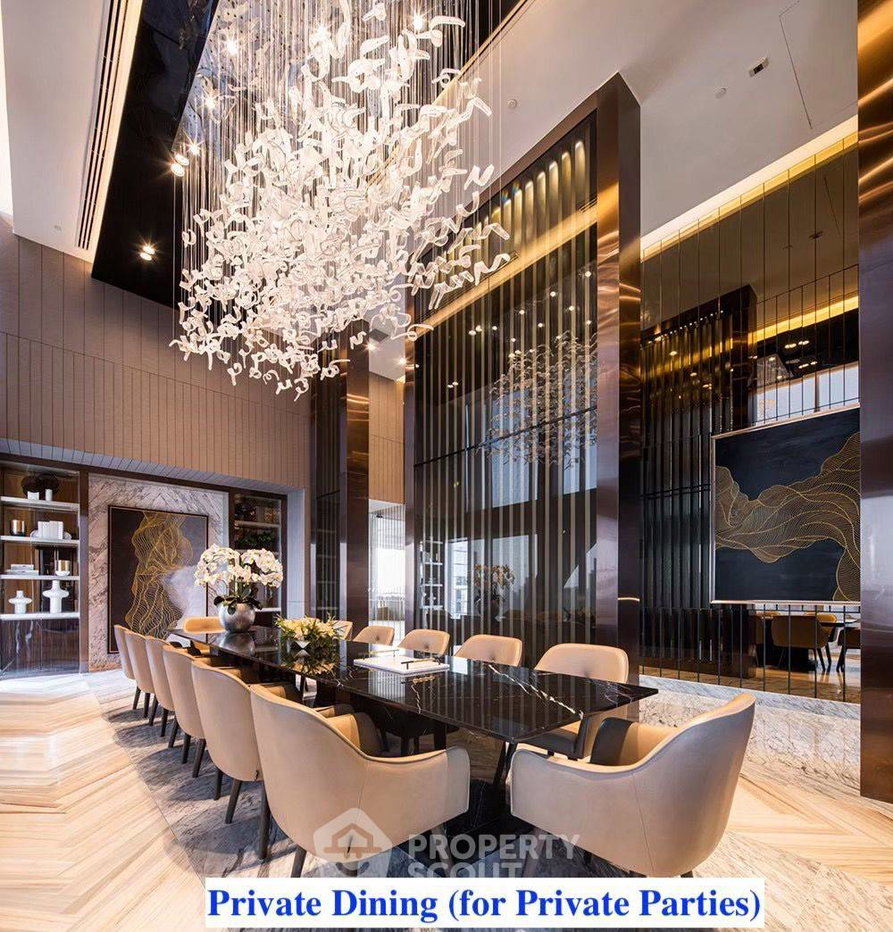 picture 1-BR Condo at The Esse At Singha Complex near MRT Phetchaburi (ID 1857713) - 28/37