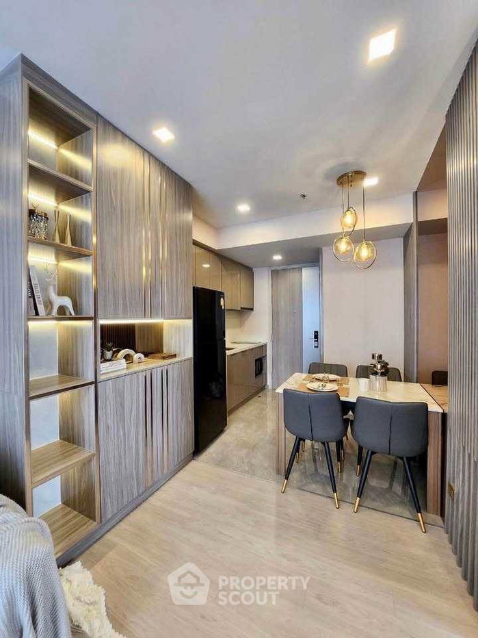 picture 2-BR Condo at One 9 Five Asoke - Rama 9 near MRT Phra Ram 9 (ID 2903216) - 4/13