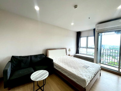 Condos for rent : PFD-08433 For rent Supalai Veranda Sukhumvit 117 (Supalai Veranda Sukhumvit 117) near BTS Pu Chao, Sukhumvit-Samut Prakan location 🚈