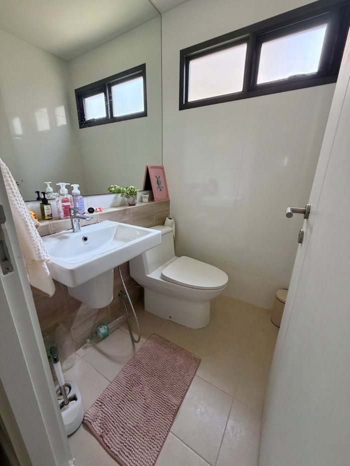 รูป #ให้เช่าบ้านเดี่ยว หมู่บ้านสราญสิริ ราชพฤกษ์-345 พร้อมอยู่ - รูปที่ 14/19