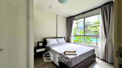 Condos for rent 700 Year Sports Arena Chiang Mai : 1-BR Condo at Dcondo Ping Chiang Mai close to CentralFestival Chiangmai (ID 2910540)