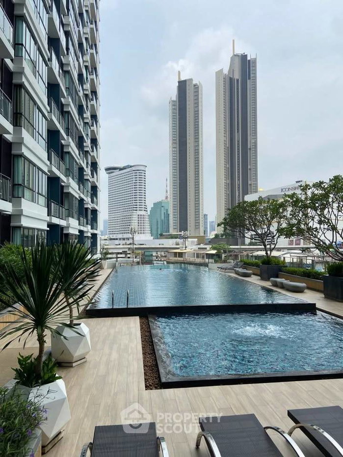 รูป คอนโด 1-ห้องนอน ที่ ศุภาลัย พรีเมียร์ เจริญนคร ใกล้ BTS กรุงธนบุรี (ID 2909268) - รูปที่ 17/18