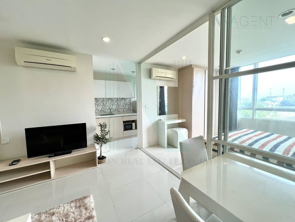 picture 🔺 For Sell Condo ELEMENTS SRINAKARIN Building 6, Floor 4,1 bed room, Room size 37.00 sqm - 7/8