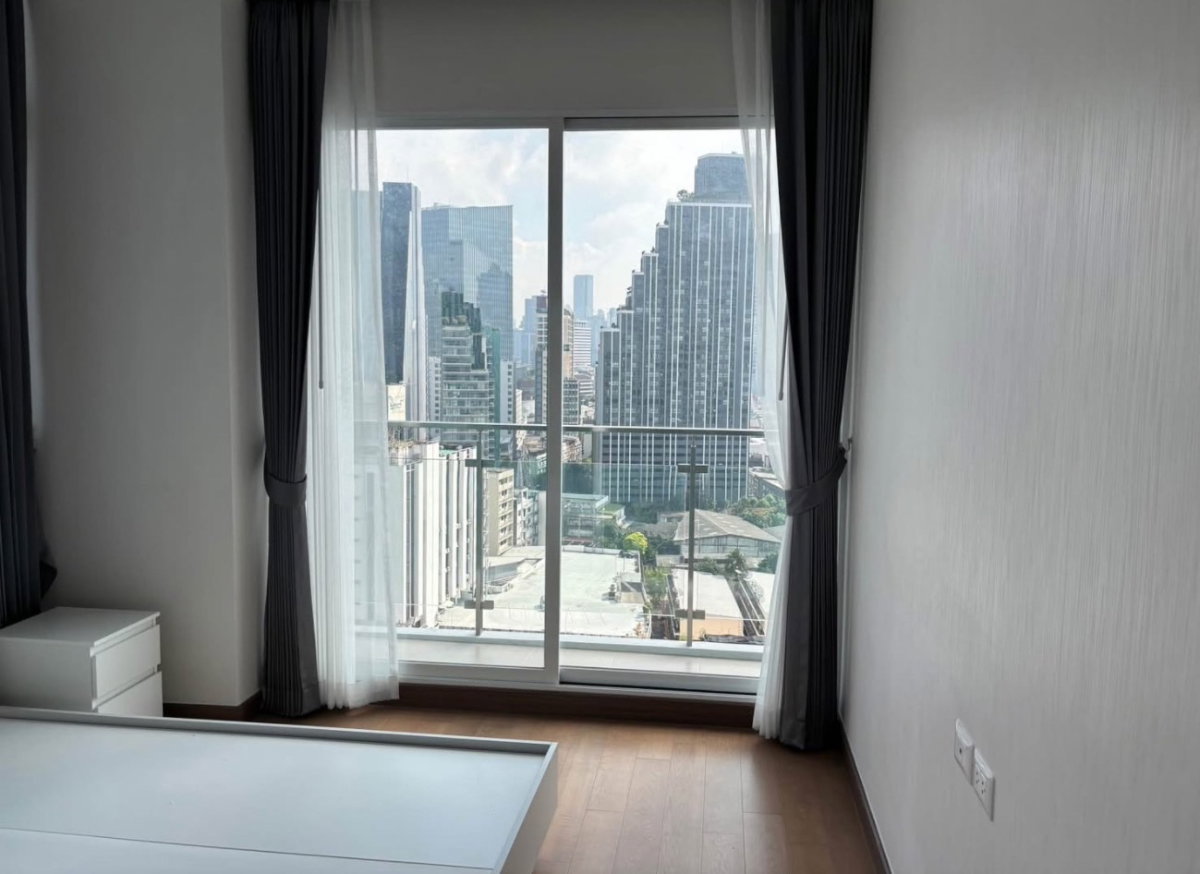 รูป วิวไม่บล็อก 2 นอน ให้เช่า ศุภาลัย เอลีท สุรวงศ์ (Supalai Elite Surawong) - รูปที่ 6/18
