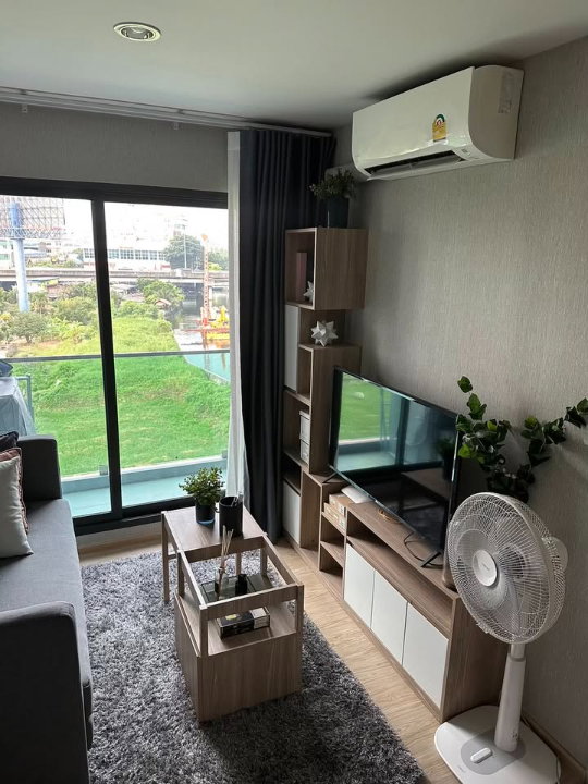 รูป 📣For Rent 🌟 The Excel Hideaway Sukhumvit 50 (ดิ เอ็กซ์เซล ไฮด์ อะเวย์ สุขุมวิท 50)🌟 CH-020 - รูปที่ 2/9