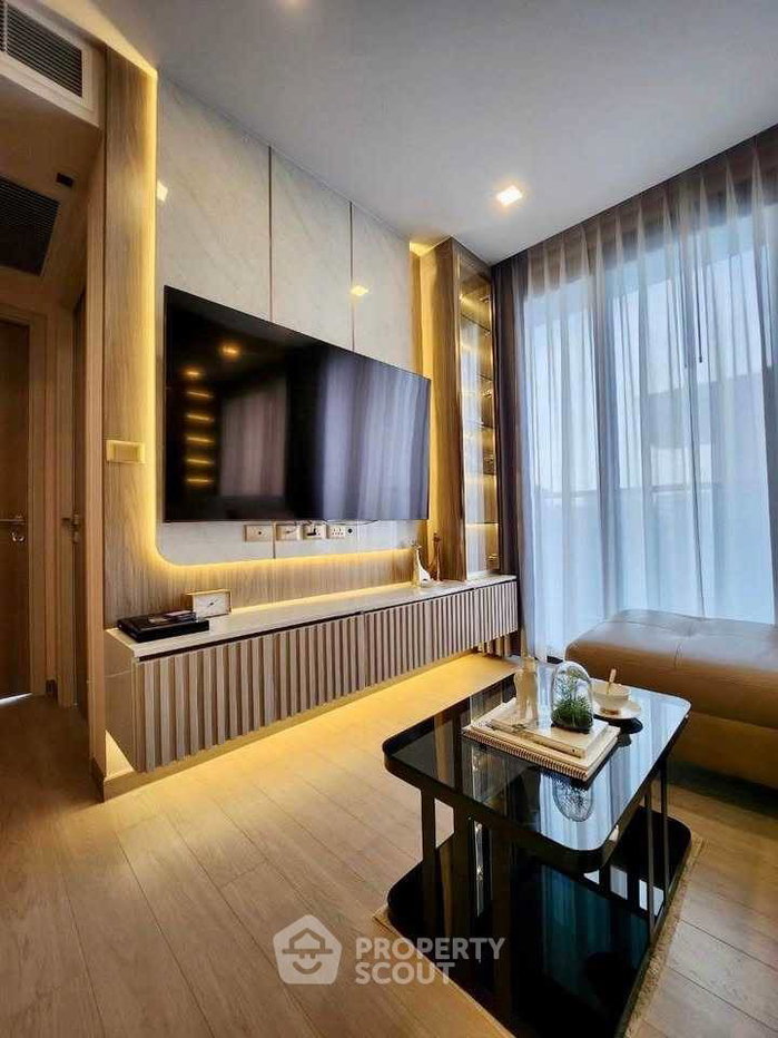 picture 2-BR Condo at One 9 Five Asoke - Rama 9 near MRT Phra Ram 9 (ID 2903216) - 1/13