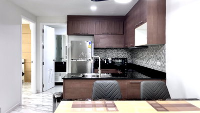 ขายคอนโด : 🛏️ 2 ห้องนอน - 🛁 2 ห้องน้ำ - 🏙️ Pool View - 🇹🇭 ชื่อไทย - 🏢 The Urban Condominium Pattaya - รหัส: URBAN30