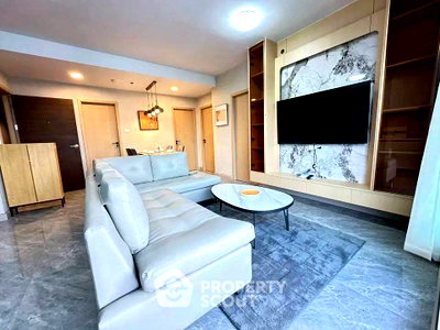 Condos for rent Tesco Lotus South Pattaya : 2-BR Condo at Supalai Mare Pattaya close to Pattaya South (ID 2909994)