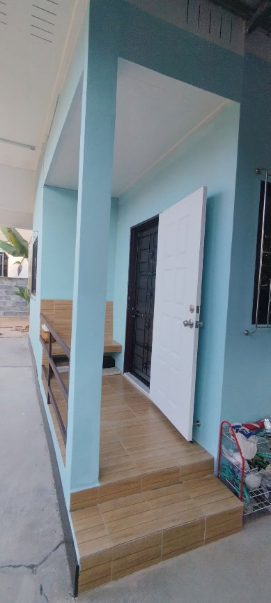 รูป ขายบ้านเดี่ยวชั้นเดียว มือสอง ต. แสนสุข วารินชำราบ อายุปีกว่าๆ บนที่ดิน 50.3 ตรว. ขายราคาทุน ราคา 1.1ล้านบาท ค่าโอนคนละครึ่ง - รูปที่ 14/28