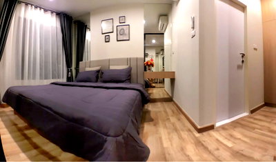 คอนโดให้เช่า : [ให้เช่า] คอนโด นิช โมโน สุขุมวิท แบริ่ง (Niche Mono Sukhumvit Bearing)