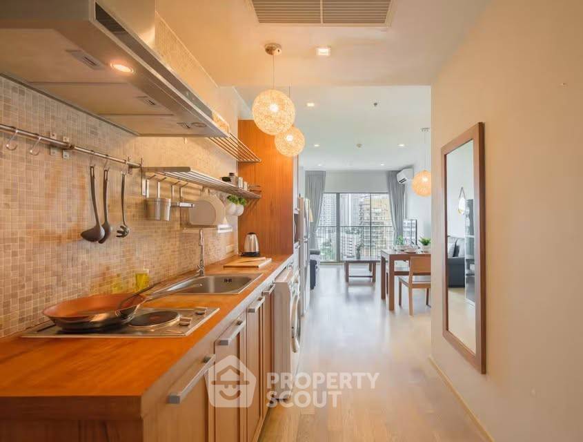รูป คอนโด 2-ห้องนอน ที่ โนเบิล รีไฟน์ พร้อมพงษ์ ใกล้ BTS พร้อมพงษ์ (ID 2909125) - รูปที่ 6/7
