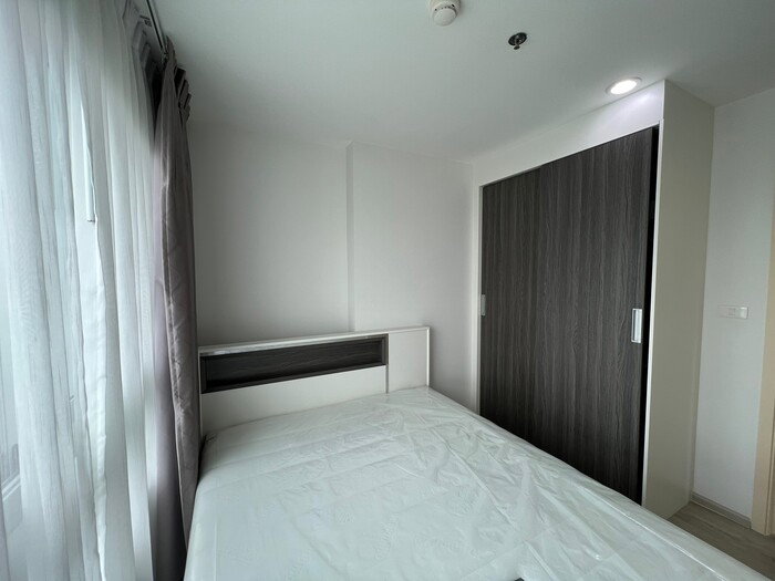 รูป 🌈🌈ให้เช่า!! ชีวาทัย เพชรเกษม 27 ขนาด 33 ตรม.1Bed ชั้น 15 ห้องมุม แต่งครบ ตรงข้าม ม.สยาม สนใจ Line: @atfirm🌈🌈 - รูปที่ 9/13