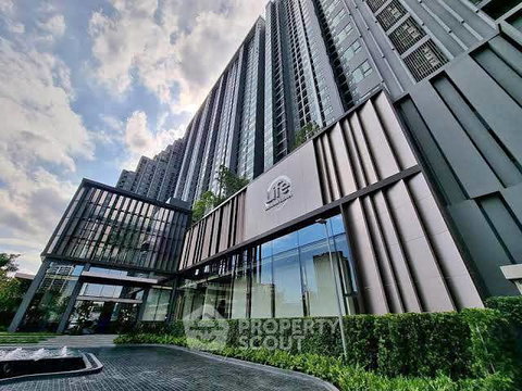 1-BR Condo at Life Sathorn Sierra near BTS Talat Phlu (ID 2908614)