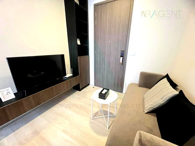 Condos for rent : For Rent Condo THE PRIVACY JATUJAK Building 1, Floor 17,1 bed room, Room size 28 sqm
