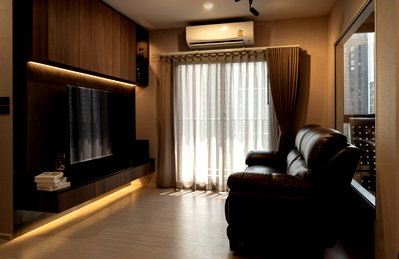 Condos for rent : 📍 For Rent: The Parkland Phetkasem 56 Premium condo in a prime location, great ment (DSAA539)