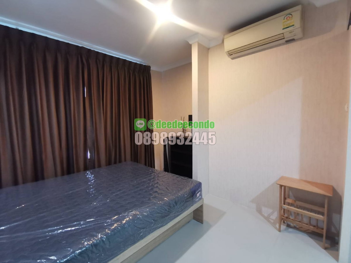 picture Rent 1bed 34sqm Building D Lumpini Place Rama 9 Condo  - 8/12