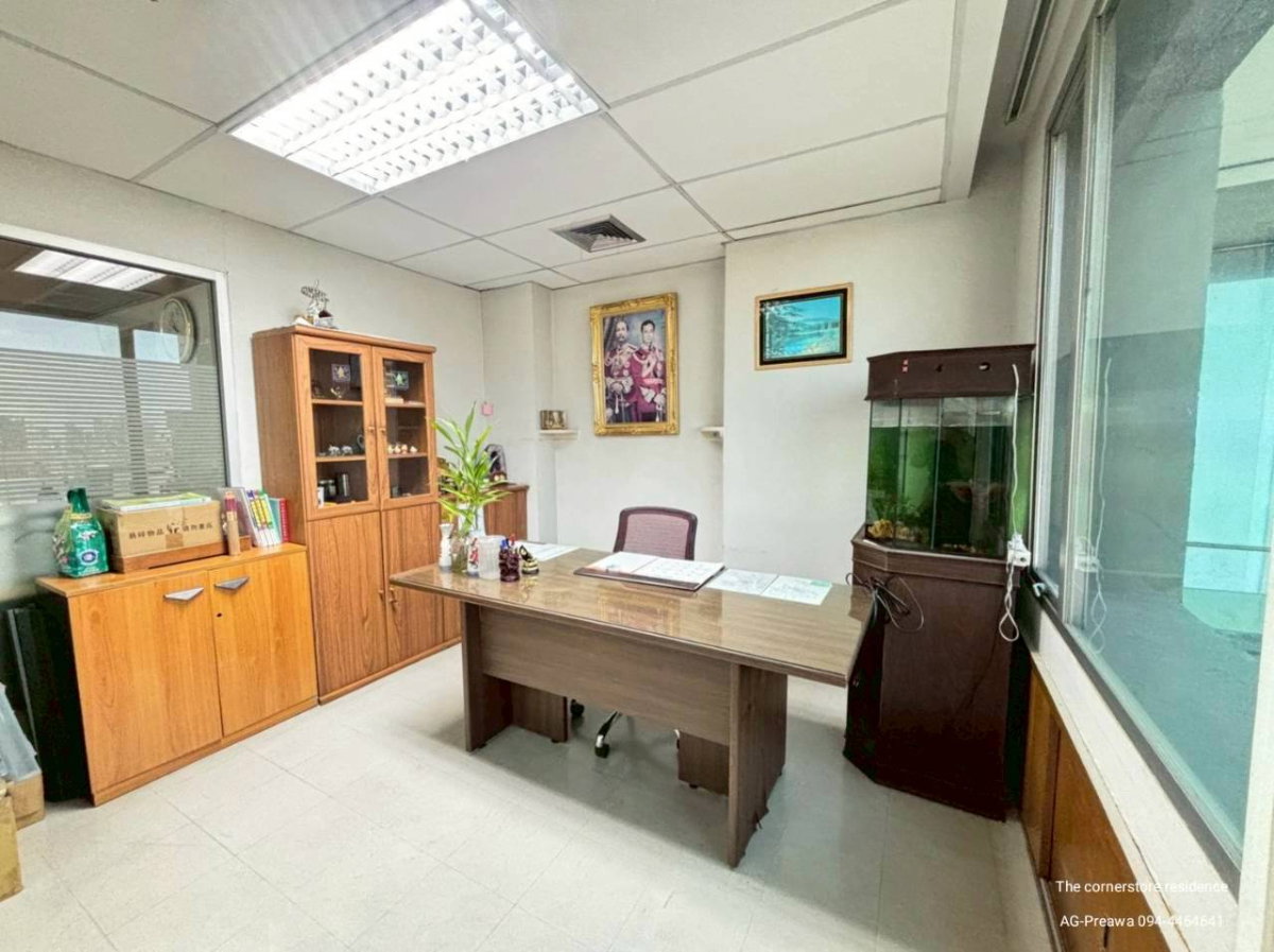 รูป ขายสำนักงาน อาคารฟอรั่มเทาเวอร์ 2 ออฟฟิส รวม  4.2ล้าน เท่านั้น 43+50 ตรม. - รูปที่ 10/14