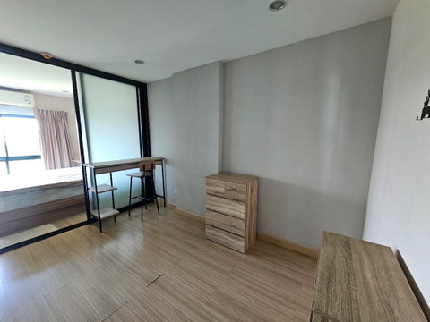 ราคาพิเศษ💥💥💥Socio Condo ตรงข้ามโกบอลเฮ้าส์ 💥💥💥ใกล้ถนนใหญ่ทับมา 1ห้องนอน ชั้น2 1ห้องนอน