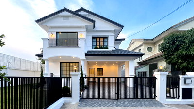 บ้านเดี่ยว ปทุมธานี : P'Ple170526  🏡หมู่บ้านมัณฑนา รังสิต คลอง2
