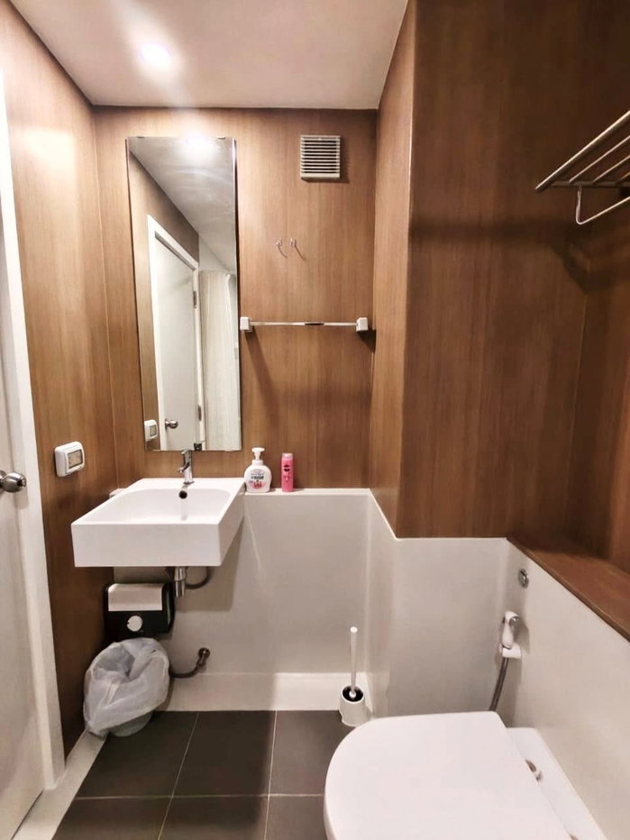รูป 🏢 ให้เช่าคอนโด : Blossom Condo @ Sathorn - Charoenrat (บลอสซั่ม คอนโด แอท สาทร - เจริญราษฎร์)   รหัสทรัพย์ | 📌LNP-C13306 - รูปที่ 5/21