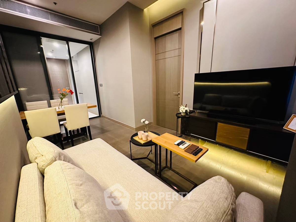 picture 1-BR Condo at The Esse At Singha Complex near MRT Phetchaburi (ID 1857713) - 4/37