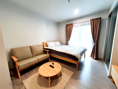 Condos for rent : 💎 For Rent: The Parkland Phetkasem 56 Stunning views, relaxing ambiance, perfect for unwinding (DSAA233)
