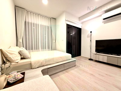 Condos for rent BTS Bang Bua : For Rent Condo COBE KASET - SRIPATUM Building 1, Floor 10,Studio, Room size 27 sqm