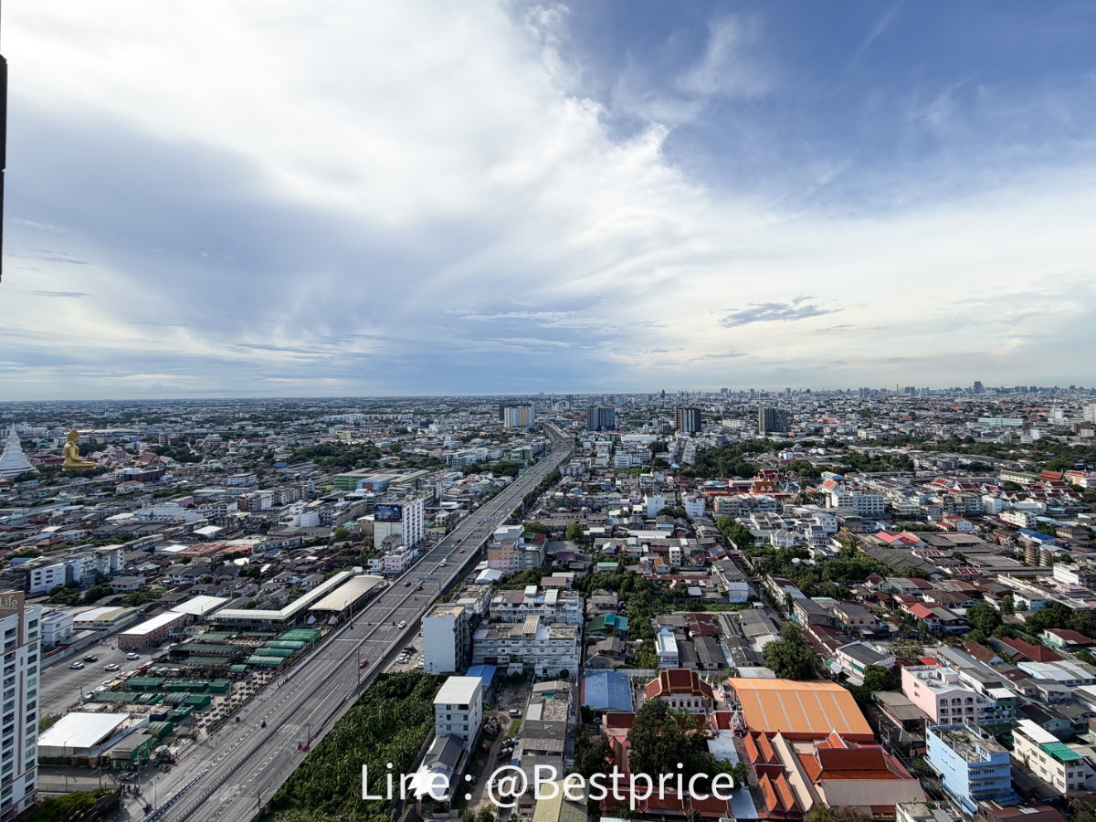 รูป BESTPRICE ให้เช่า Life Sathorn Sierra ห้องสวย เฟอร์ครบ ราคาพิเศษ  - รูปที่ 10/10