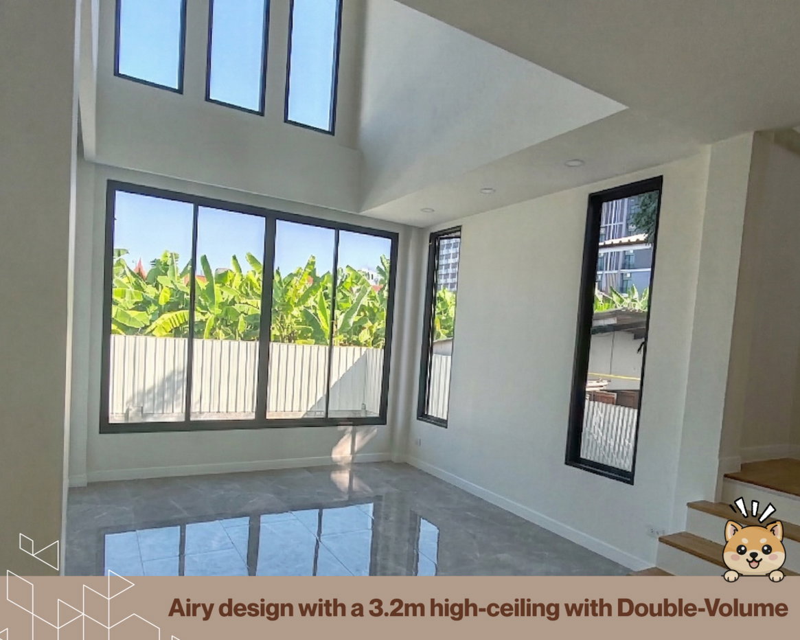 picture 2-Storey House for Rent Ratchada 32 - 3/10