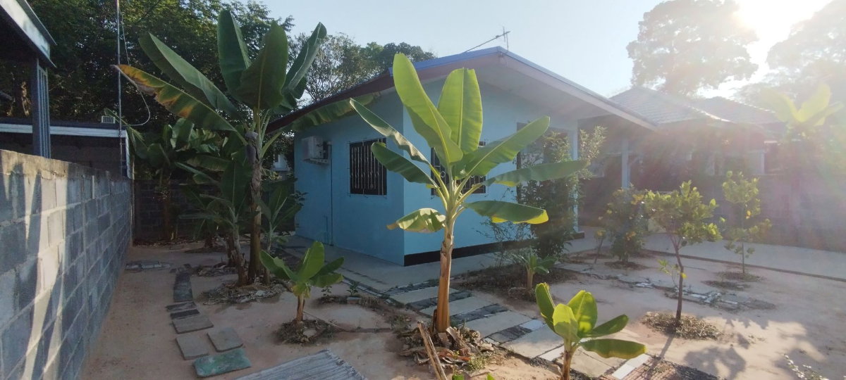 รูป ขายบ้านเดี่ยวชั้นเดียว มือสอง ต. แสนสุข วารินชำราบ อายุปีกว่าๆ บนที่ดิน 50.3 ตรว. ขายราคาทุน ราคา 1.1ล้านบาท ค่าโอนคนละครึ่ง - รูปที่ 8/28
