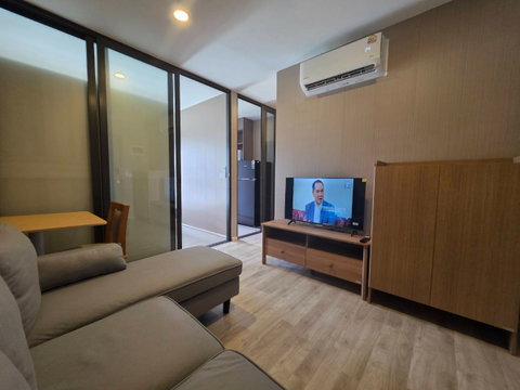 ให้เช่า แอสปาย อิสรภาพ สเตชั่น ห้องใหม่ ยังไม่เคยเข้าพัก พร้อมอยู่ NC0107