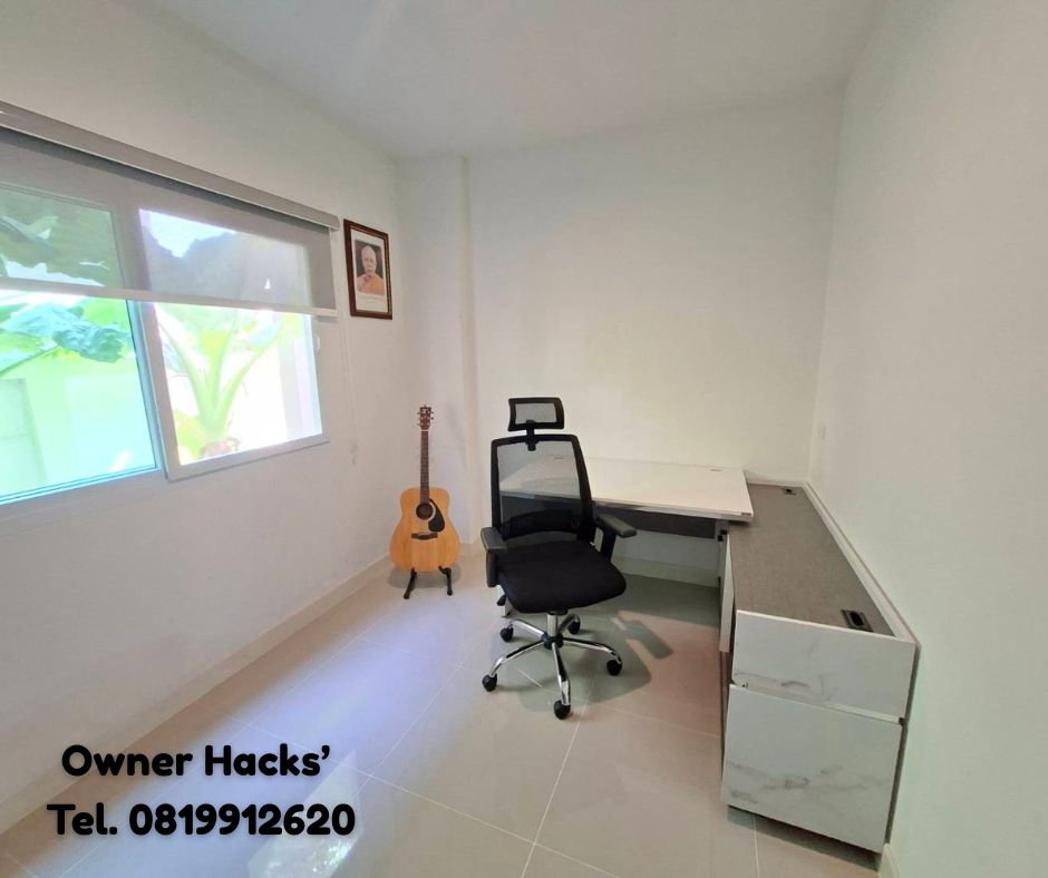 รูป ขายบ้านเดี่ยว 2 ชั้น ในโครงการศุภาลัย การ์เด้นวิลล์ นครราชสีมา บ้านสวย สภาพใหม่ พื้นที่กว้าง - รูปที่ 9/24
