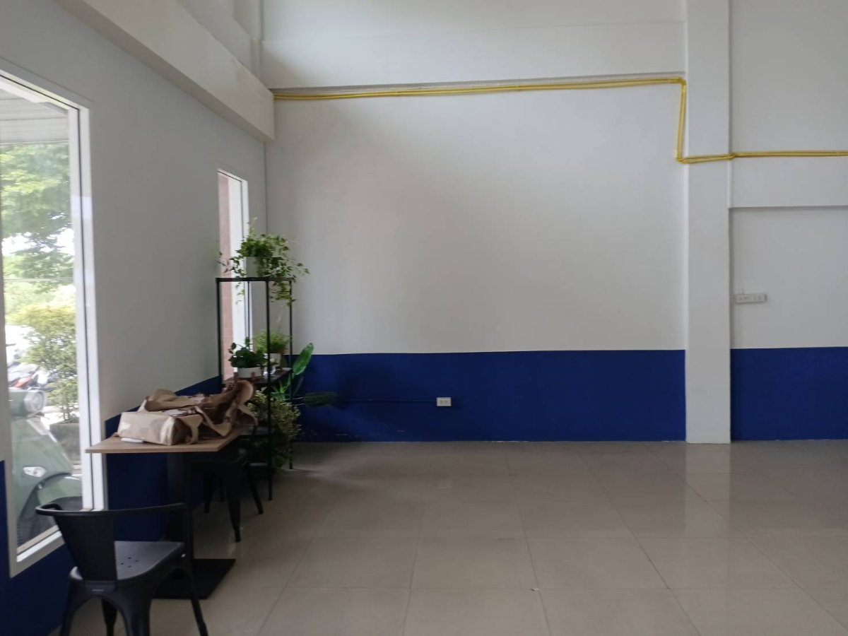 รูป ให้เช่าอาคารพาณิชย์ 2 คูหา ใกล้ตลาดไชยทิศ  บางขุนนนท์ - รูปที่ 8/8