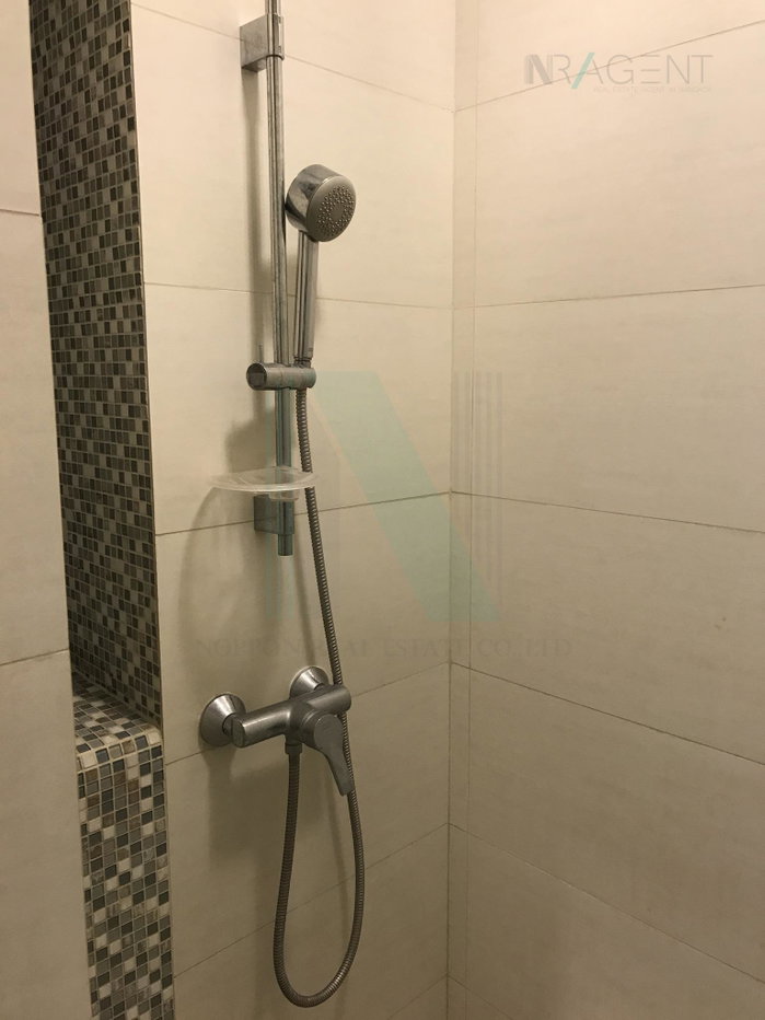 picture Condo for rent, Let Mist Rama 9 STUDIO, 14th floor, near MRT Rama 9. - 8/8